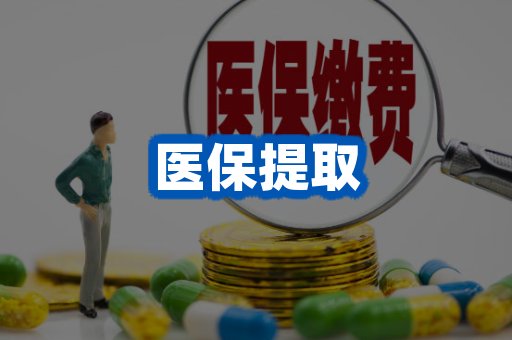医保提取案例