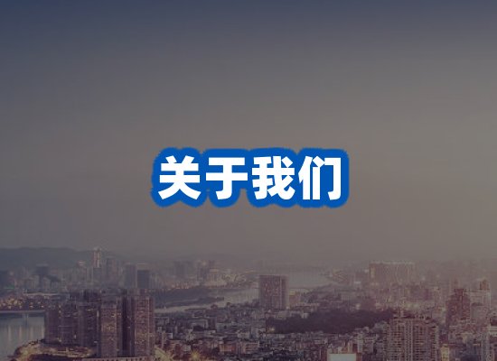 关于我们