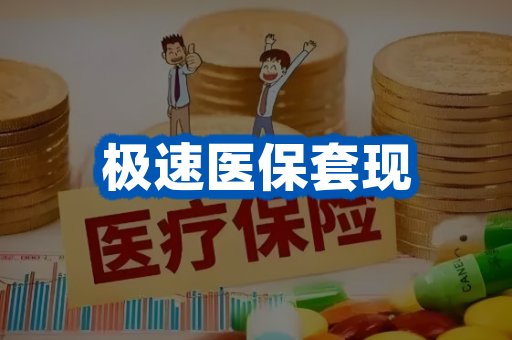 极速医保套现